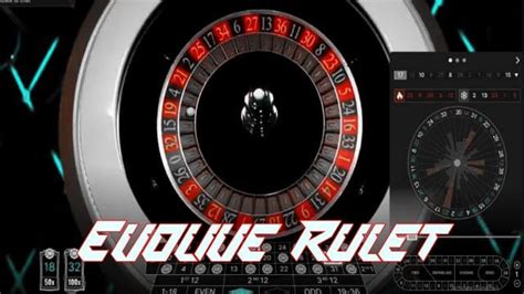 evolive rulet